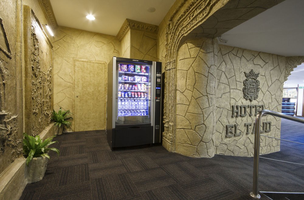 Hotel El Tajo & Spa photo 1
