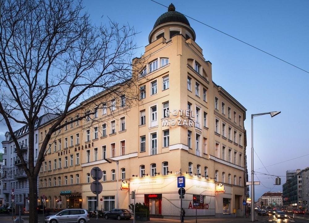 HOTEL MOZART photo 4