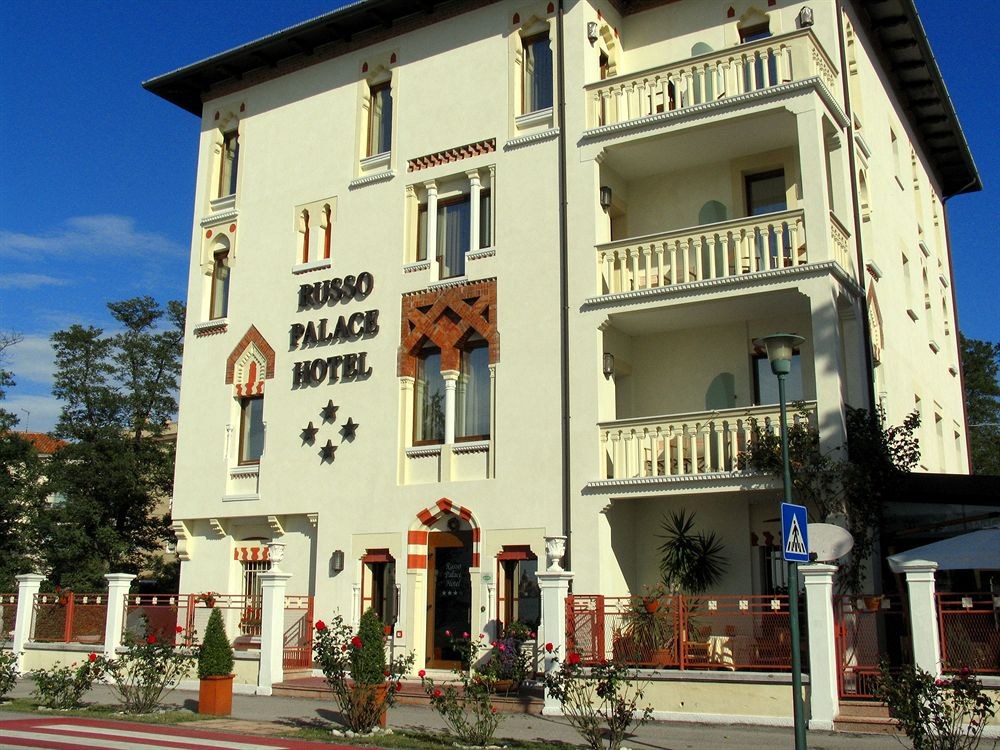 RUSSO PALACE HOTEL photo 1