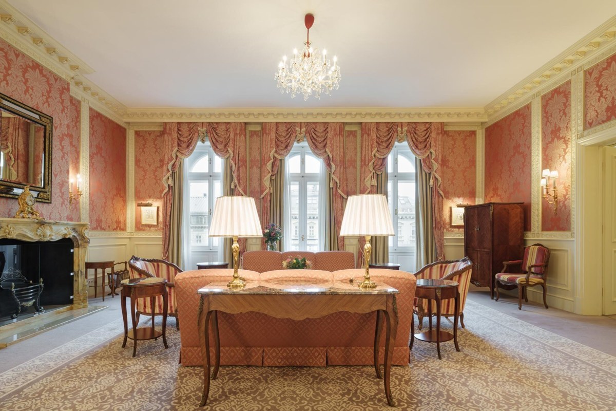 EUROSTARS GRAND HOTEL WIEN photo 2