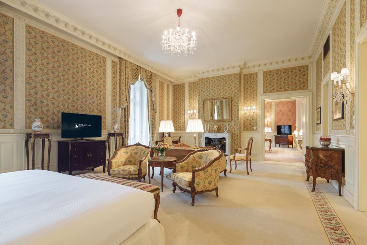 EUROSTARS GRAND HOTEL WIEN photo 4
