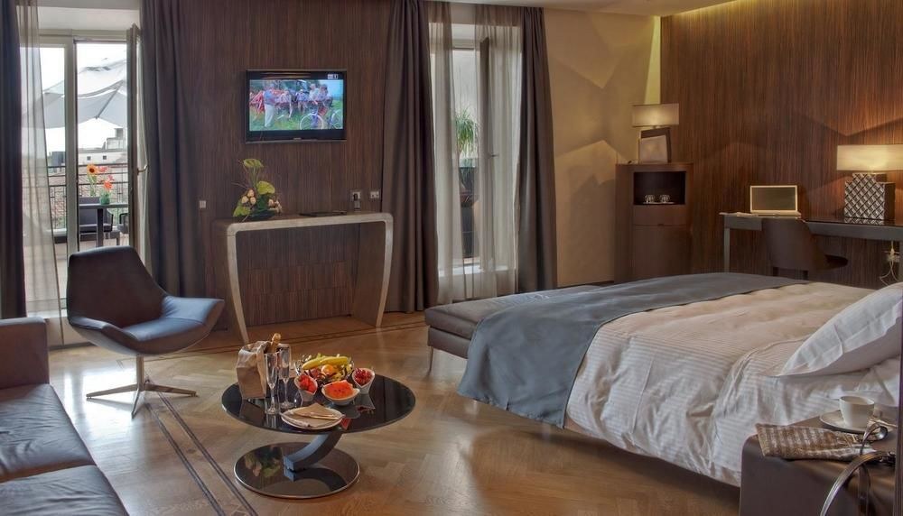 BERG LUXURY HOTEL photo 1