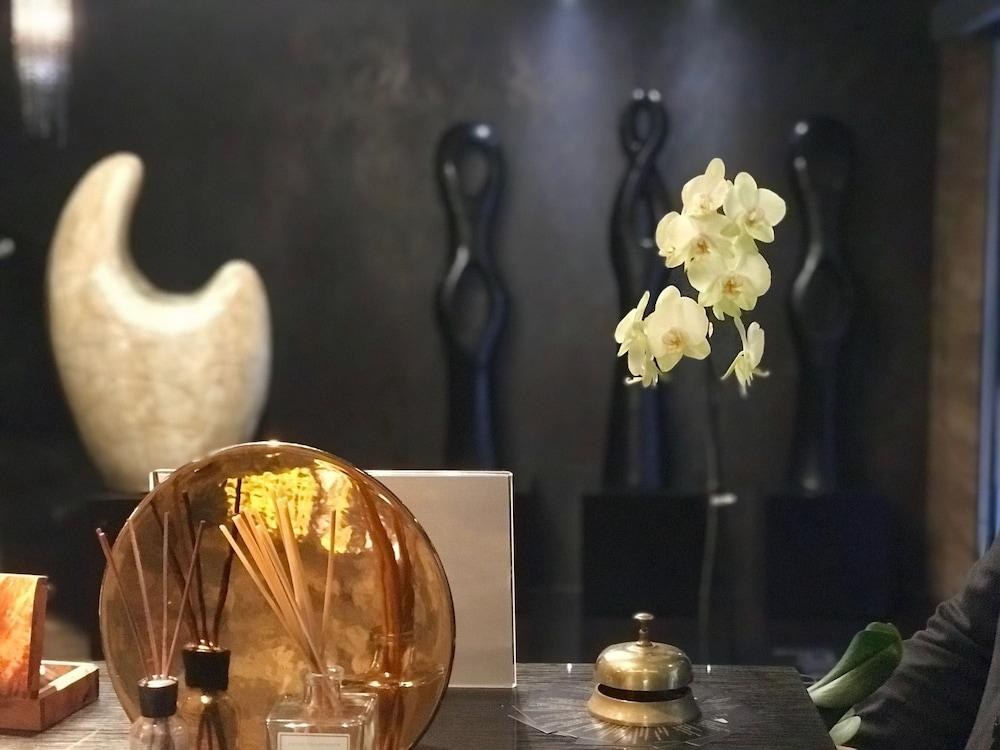 BERG LUXURY HOTEL photo 2