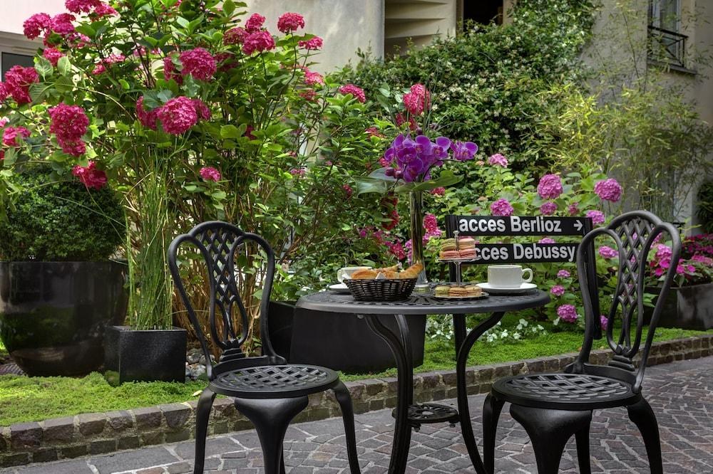 LE PATIO BASTILLE