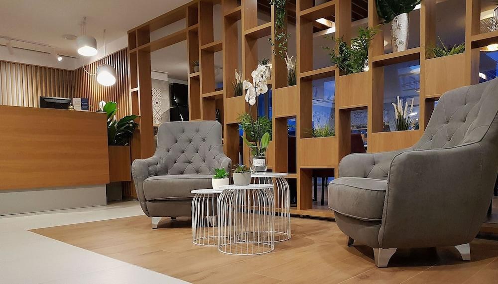 BEST WESTERN STIL HOTEL photo 1