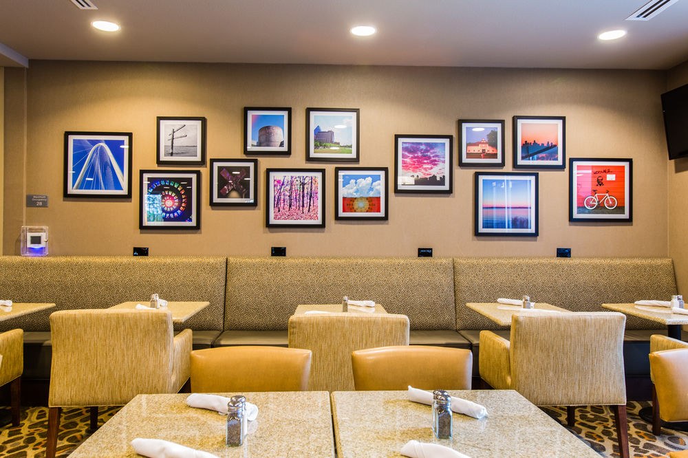 CAMBRIA HOTEL & SUITES PLANO-LEGACY photo 1