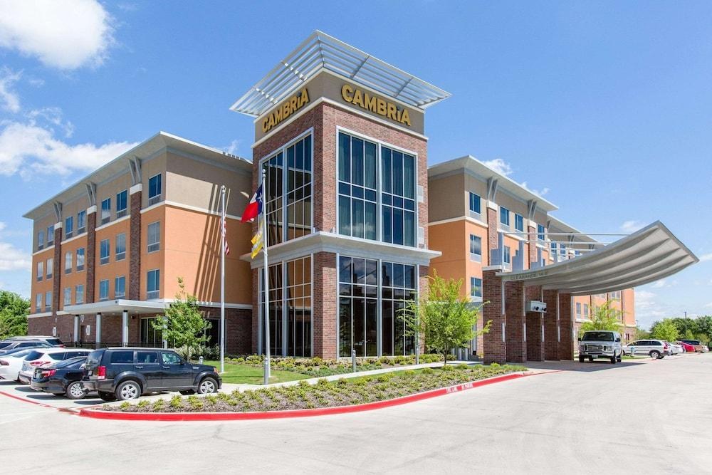 CAMBRIA HOTEL & SUITES PLANO-LEGACY photo 3