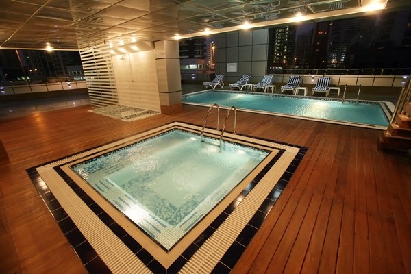 GULF OASIS HOTEL APARTMENTS photo 1