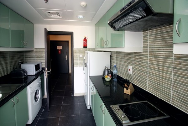 GULF OASIS HOTEL APARTMENTS photo 3