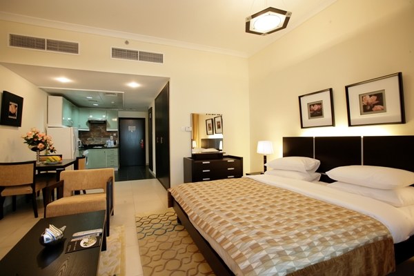 GULF OASIS HOTEL APARTMENTS photo 4