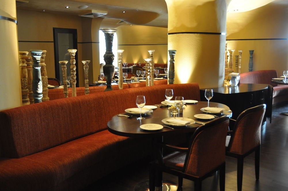 JAIPUR MARRIOTT HOTEL