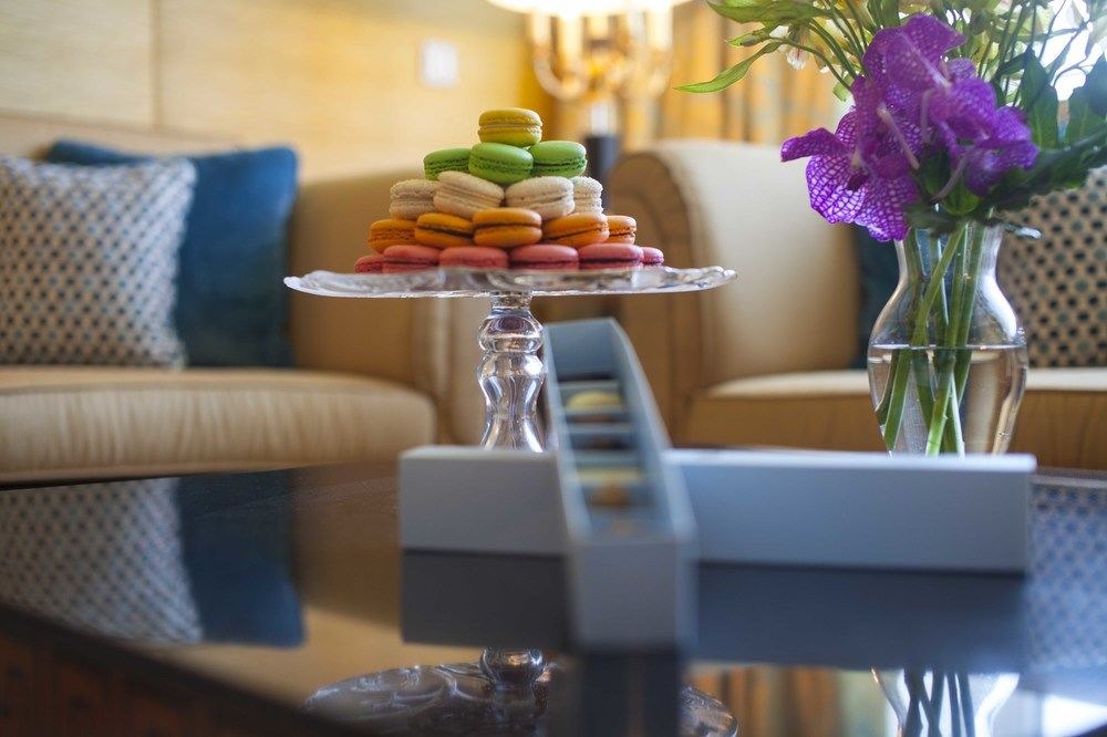 THE NILE RITZ-CARLTON, CAIRO