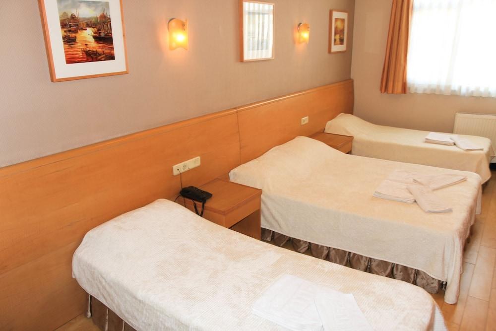 HOTEL INTER ISTANBUL photo 3