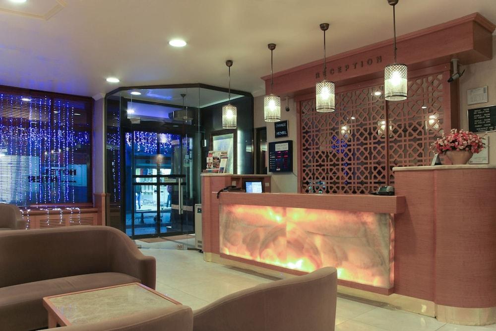 HOTEL INTER ISTANBUL photo 4