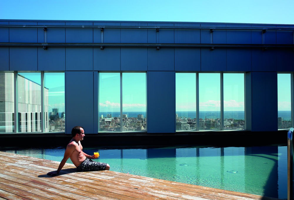 NOVOTEL BARCELONA CITY