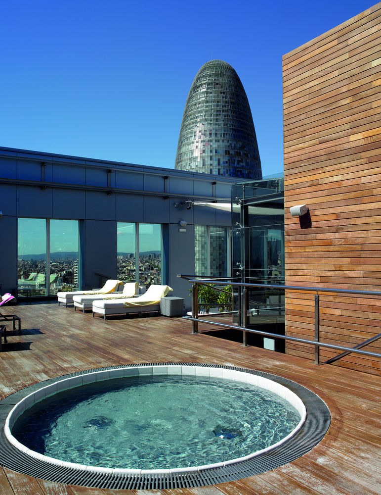 NOVOTEL BARCELONA CITY photo 1