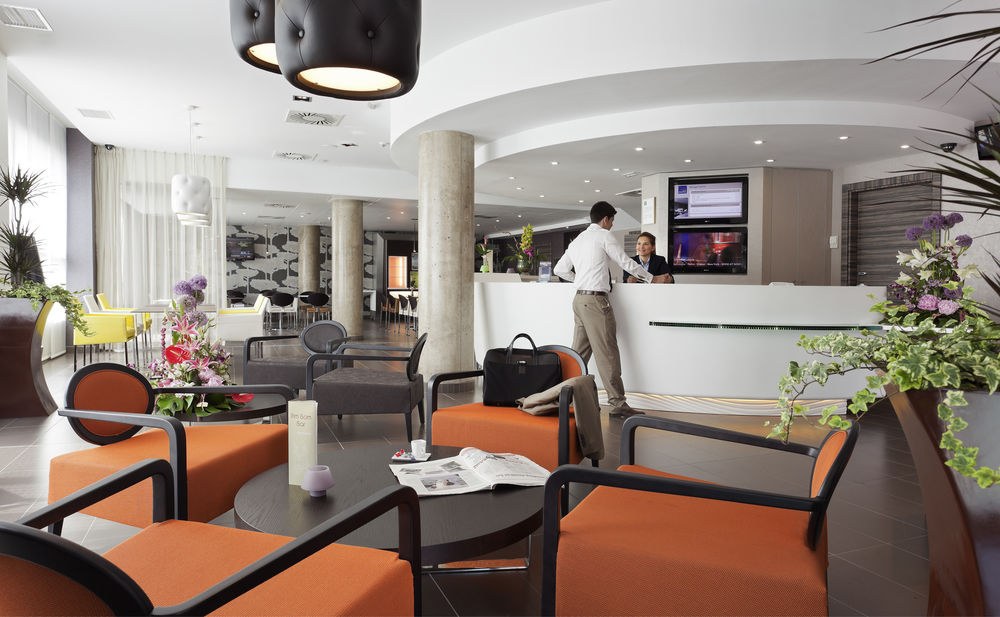 SUITE NOVOTEL MALAGA CENTRO