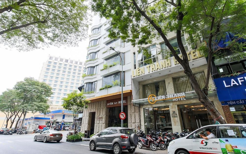 LIEN THANH HOTEL photo 2