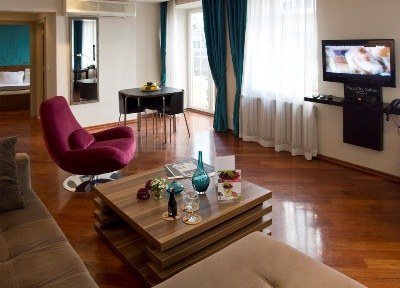 PERA CITY SUITES photo 4