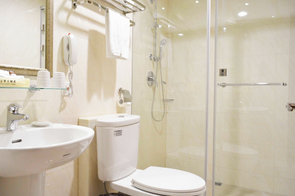 Fu Ward Hotel Tainan photo 1