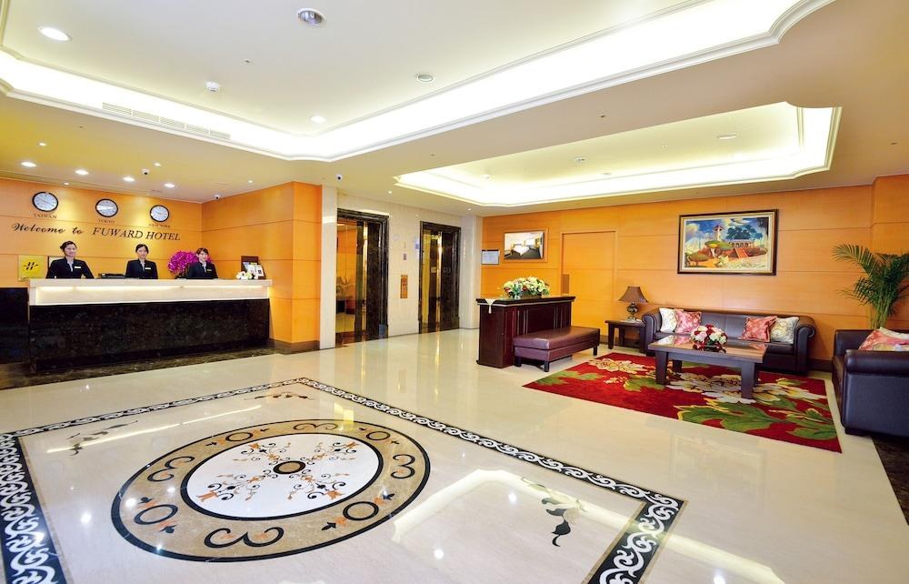 Fu Ward Hotel Tainan photo 3
