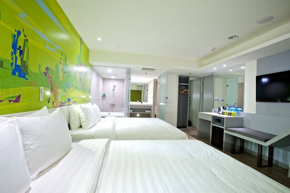 Fx Inn Kaohsiung