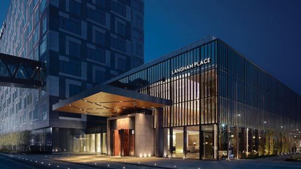 Langham Place Ningbo Culture Plaza photo 3