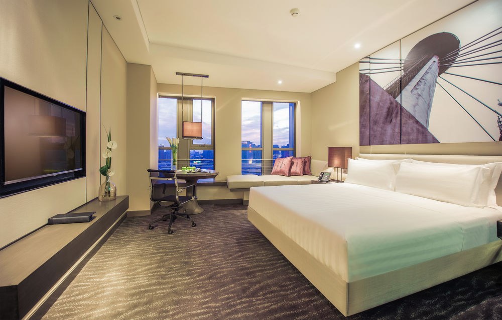 Pan Pacific photo 1