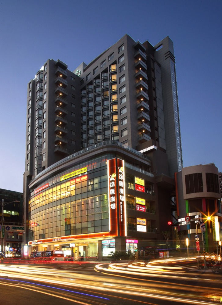 Two Tails Hotel Luzhou photo 1