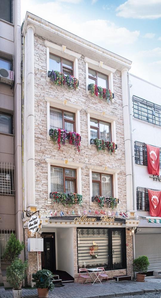 MIRAN HOTEL ISTANBUL OLD TOWN photo 4