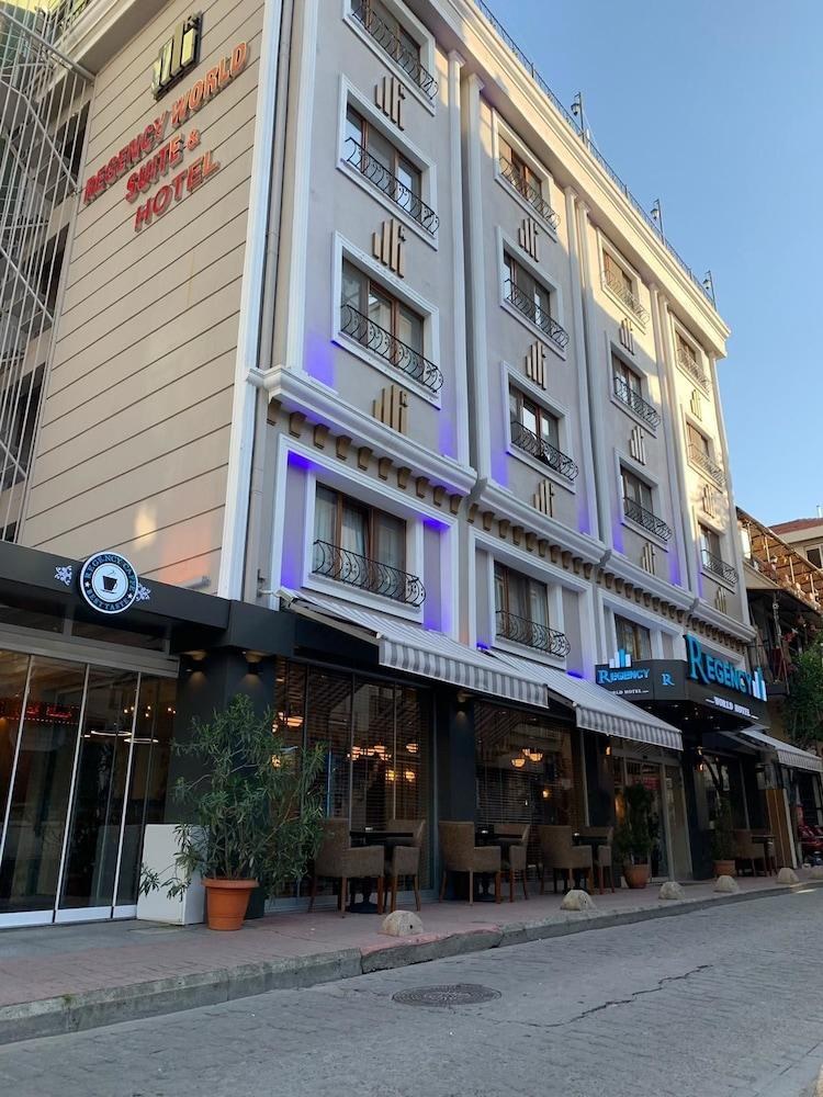 REGENCY WORLD SUITE ISTANBUL photo 1