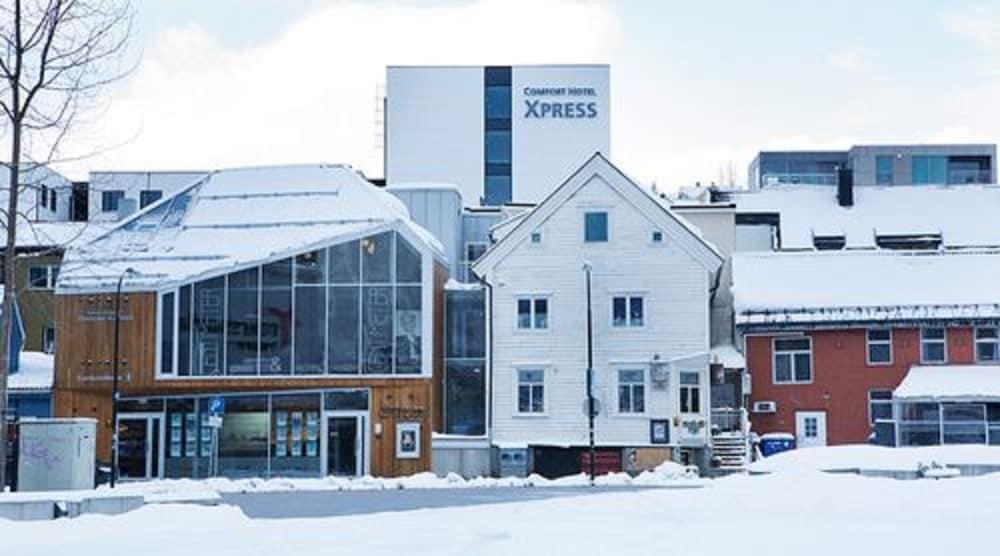 COMFORT HOTEL XPRESS TROMSO