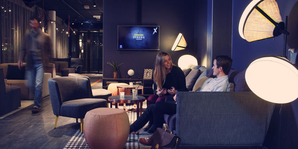 COMFORT HOTEL XPRESS TROMSO photo 1