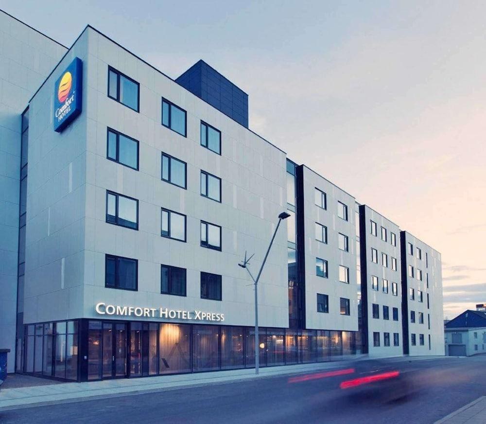 COMFORT HOTEL XPRESS TROMSO photo 4