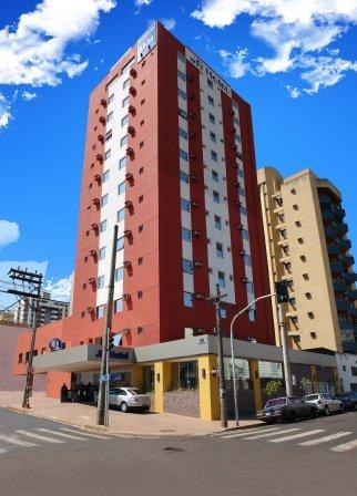 JR HOTEL RIBEIRAO PRETO photo 1