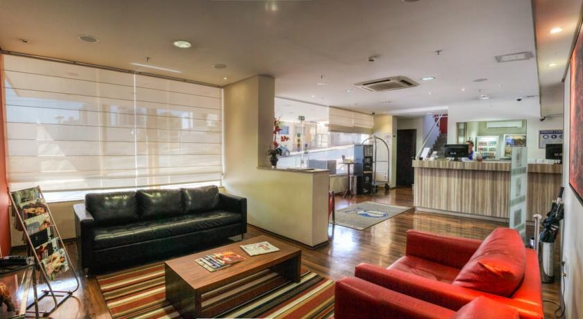 JR HOTEL RIBEIRAO PRETO photo 2
