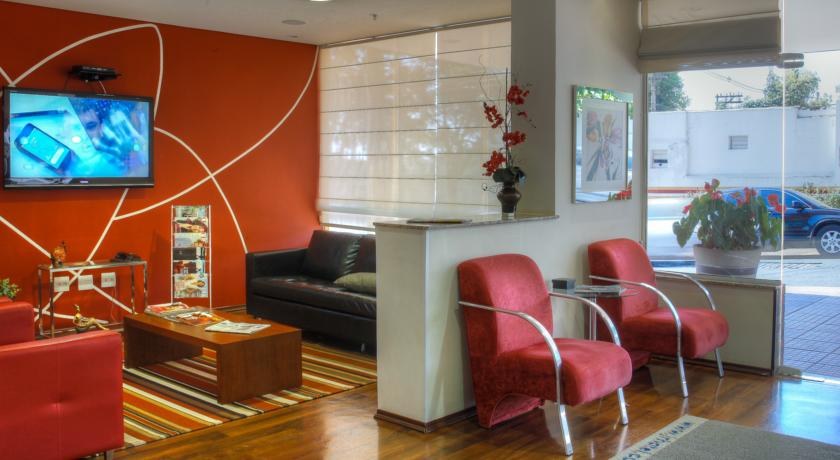 JR HOTEL RIBEIRAO PRETO photo 3