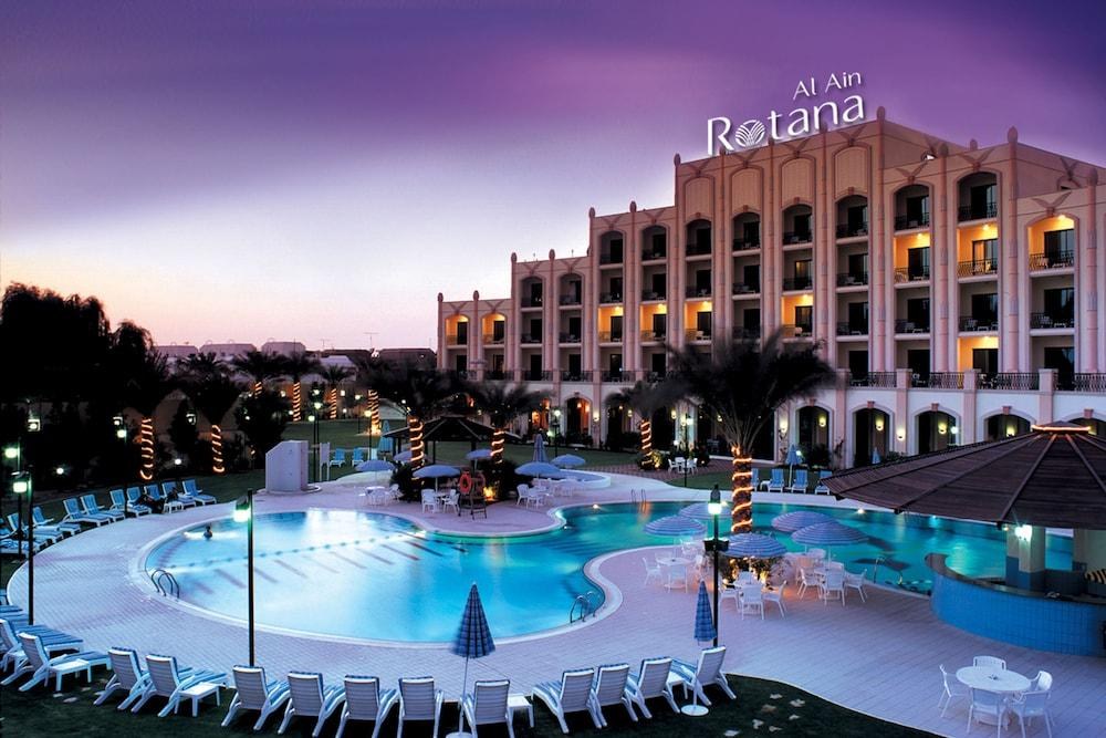 AL AIN ROTANA HOTEL photo 4