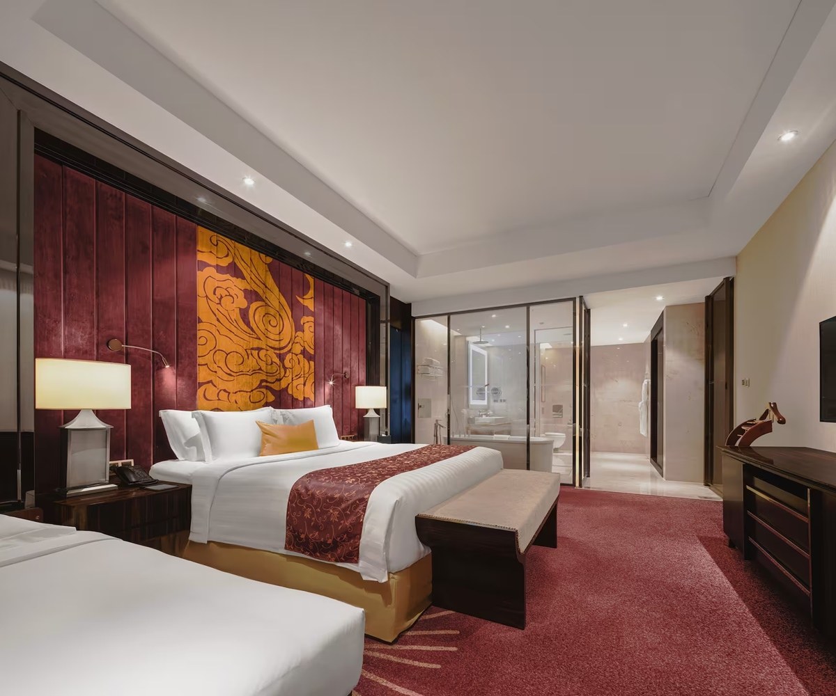 Gran Meliá Xian photo 1