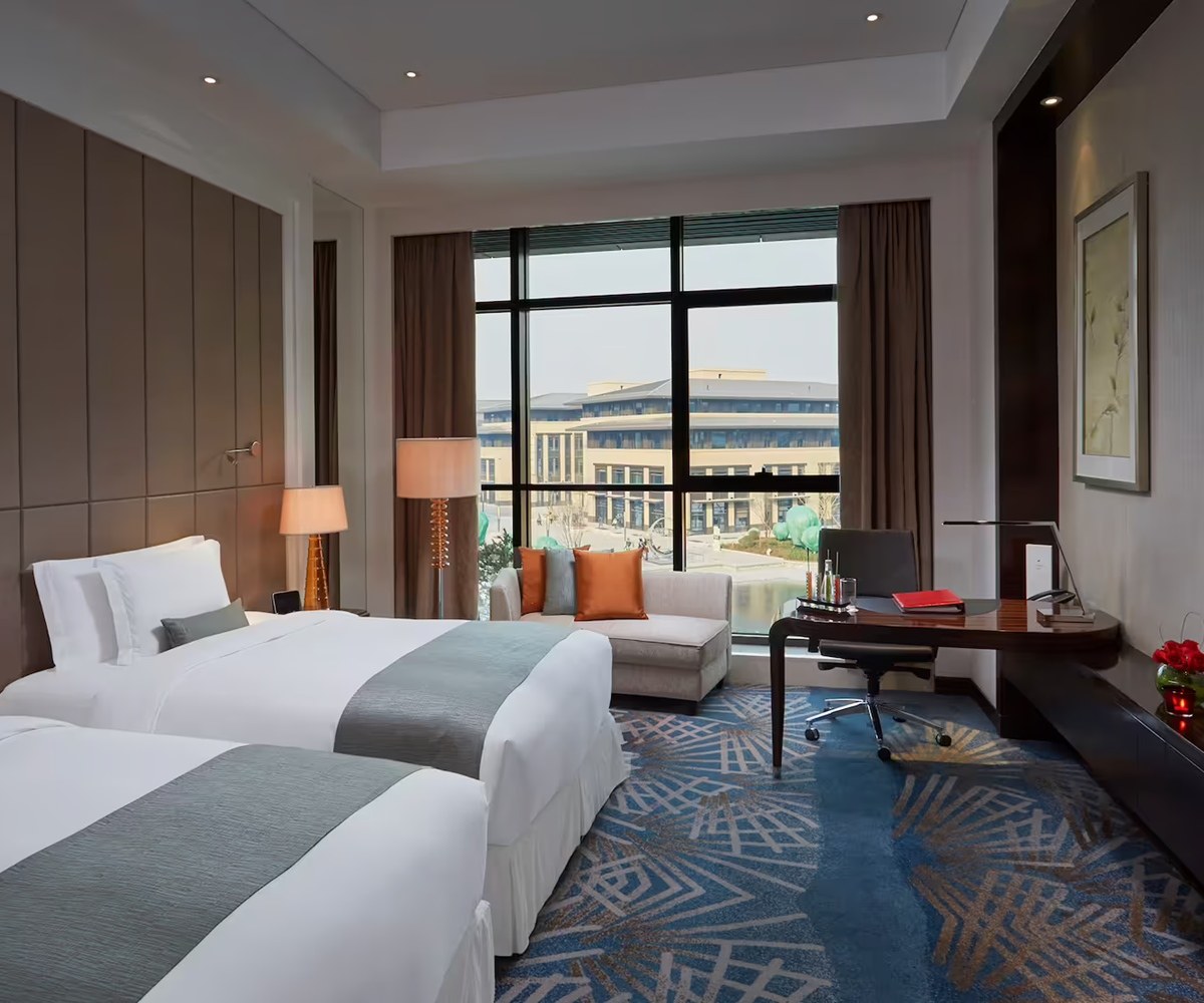 Gran Meliá Xian photo 4