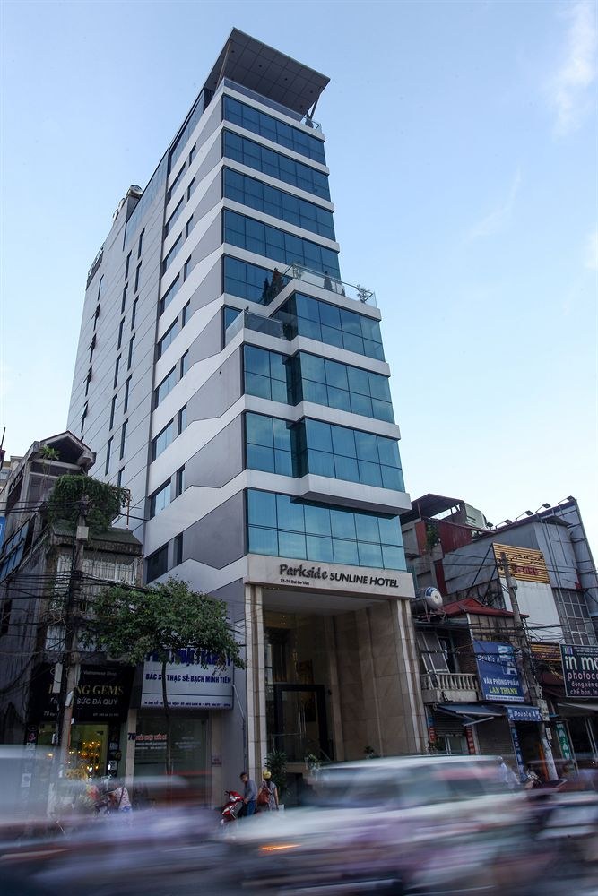 Parkside Sunline Hotel photo 1