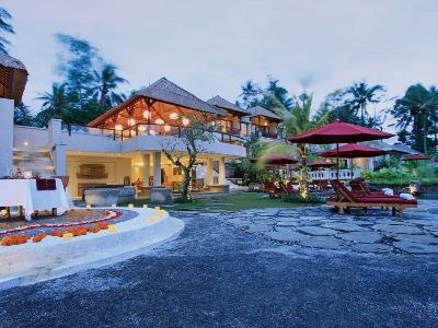 PURI SEBALI RESORT