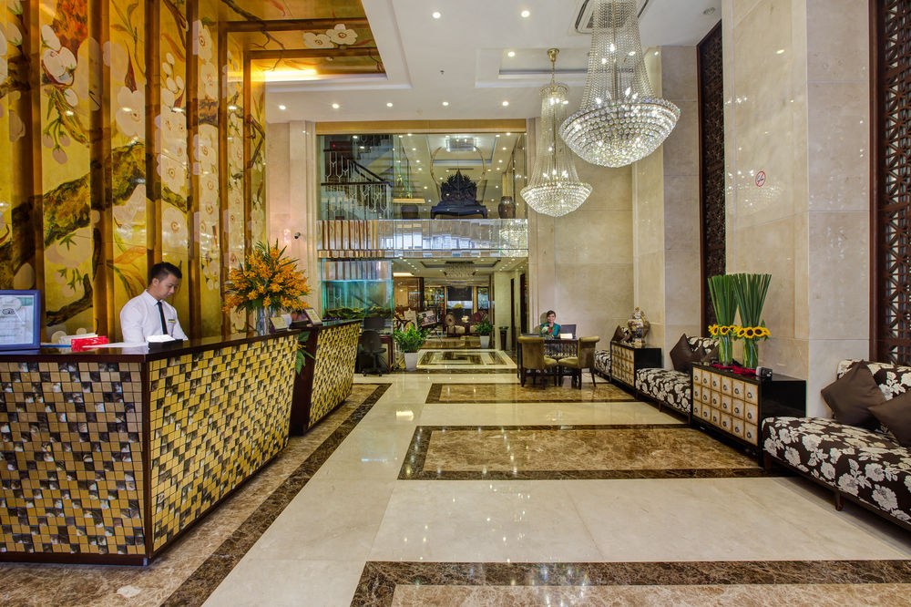GOLDEN SILK BOUTIQUE HOTEL photo 1