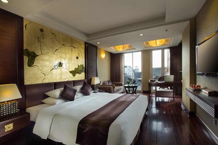 GOLDEN SILK BOUTIQUE HOTEL photo 2