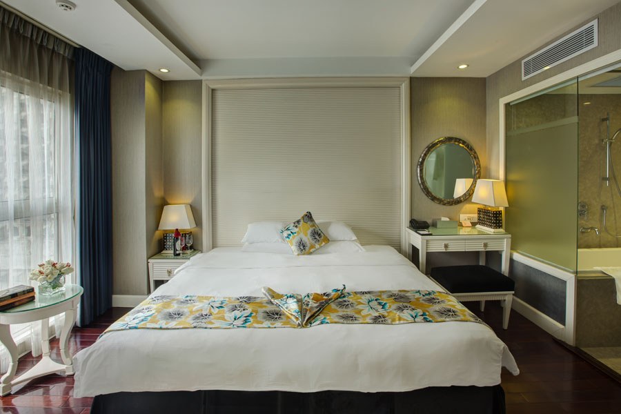 GOLDEN SILK BOUTIQUE HOTEL photo 3
