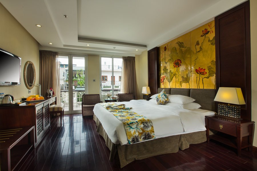GOLDEN SILK BOUTIQUE HOTEL photo 4