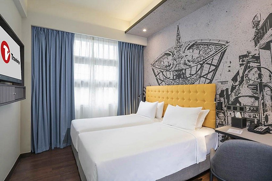 TRAVELODGE CHINATOWN KUALA LUMPUR photo 1