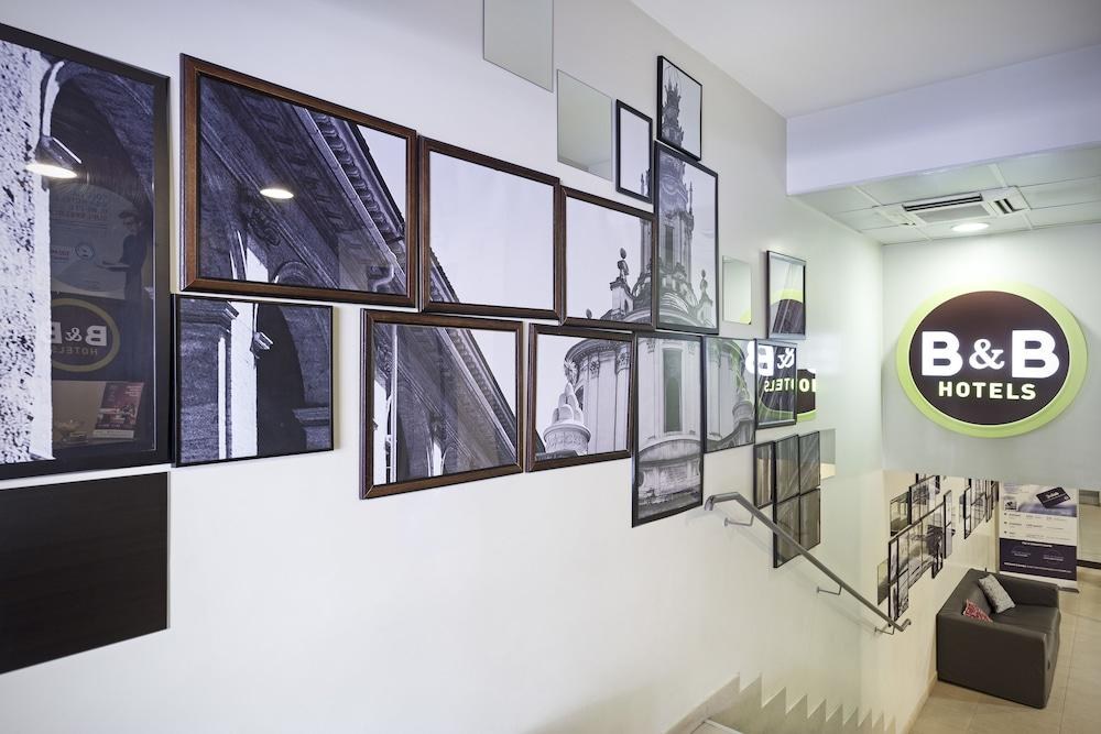 B&B HOTEL ROMA TRASTEVERE photo 2