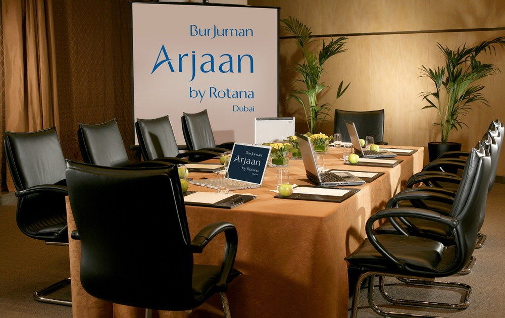 BURJUMAN ARJAAN BY ROTANA