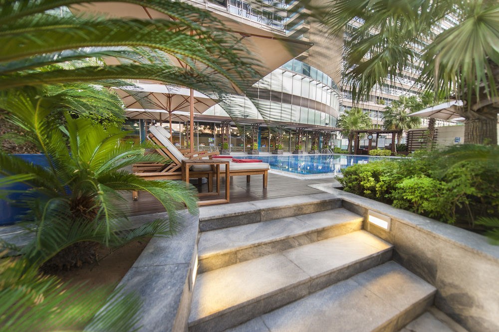 BURJUMAN ARJAAN BY ROTANA photo 1